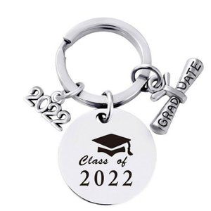 Class of 2022 Graduation Keychain